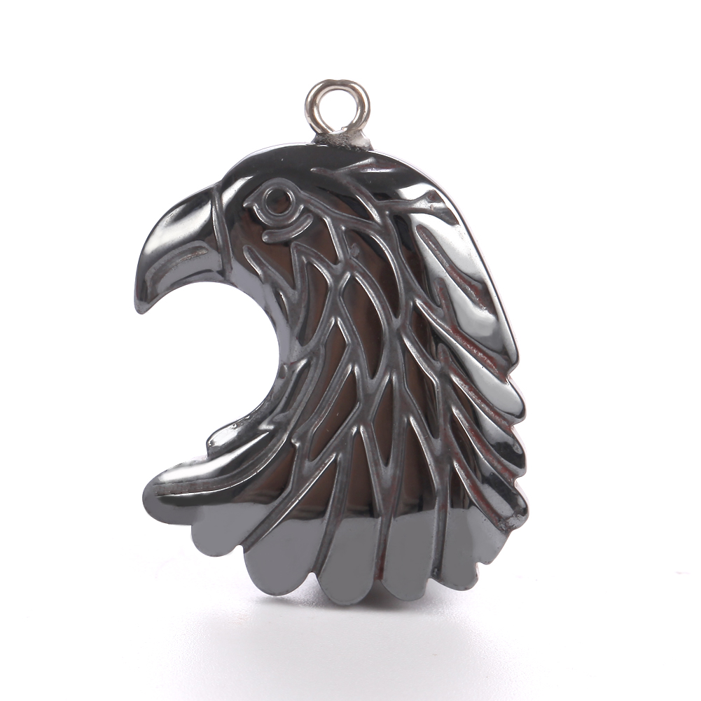 Nature Eagle Hematite Stone Bo - Sport Slide Men 评论和价格