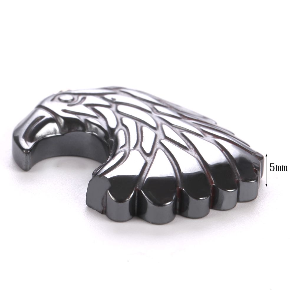 Nature Eagle Hematite Stone Bo - Sport Slide Men 评论和价格