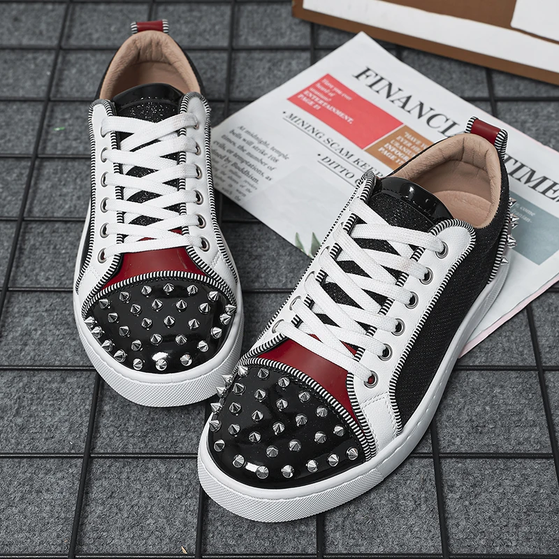 2025 New Men's Casual Shoes Co - Men Shoes Dior 评论和价格