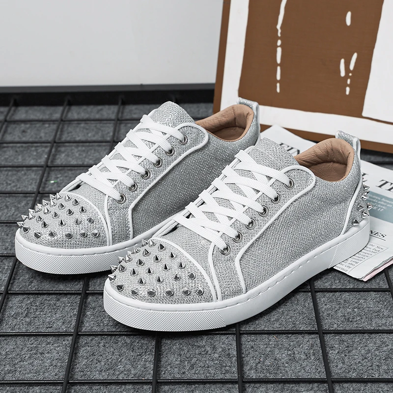 2025 New Men's Casual Shoes Co - Men Shoes Dior 评论和价格