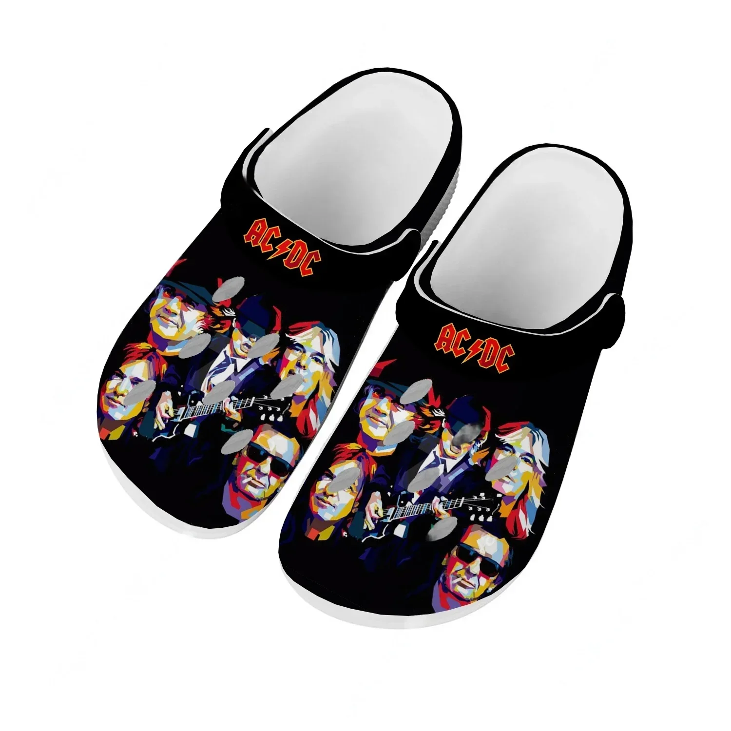 A-AC Sandals Men Women Teenage - Men'S Shoes Dc 评论和价格