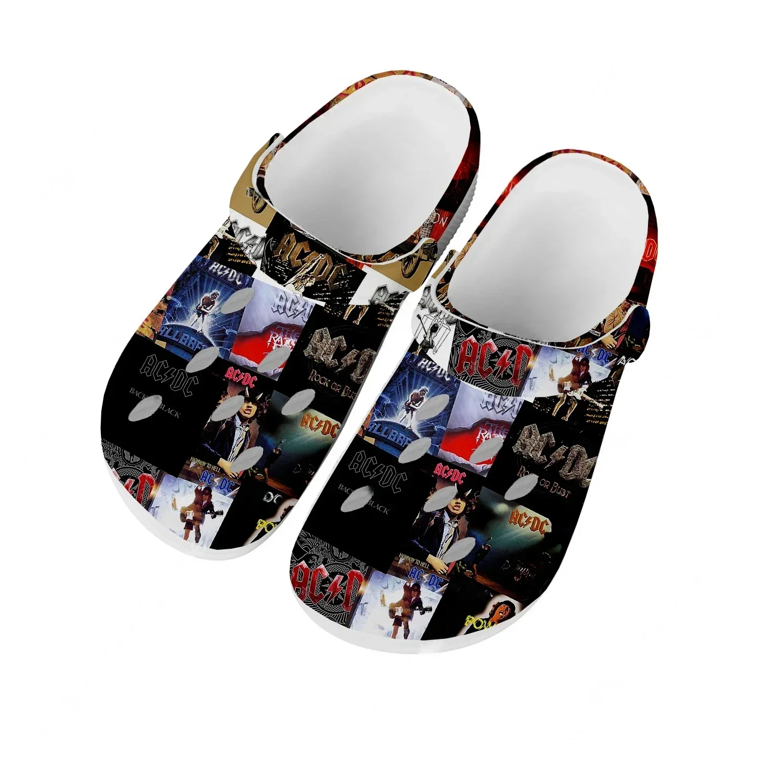 A-AC Sandals Men Women Teenage - Men'S Shoes Dc 评论和价格