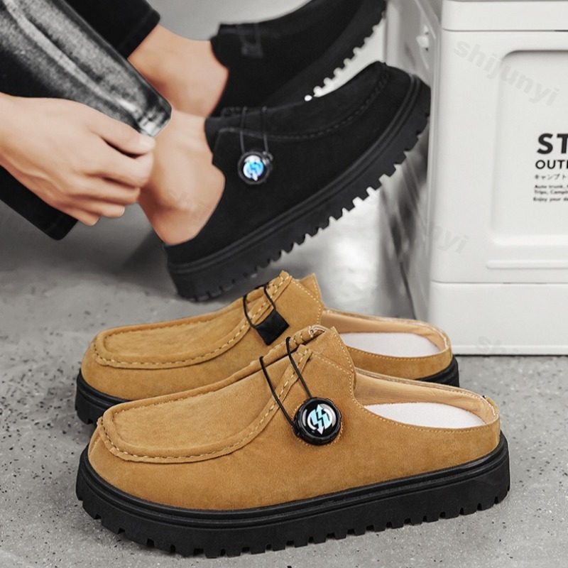 Men's Retro Design Fashion Cas - Men'S Shoes Birkenstock 评论和价格