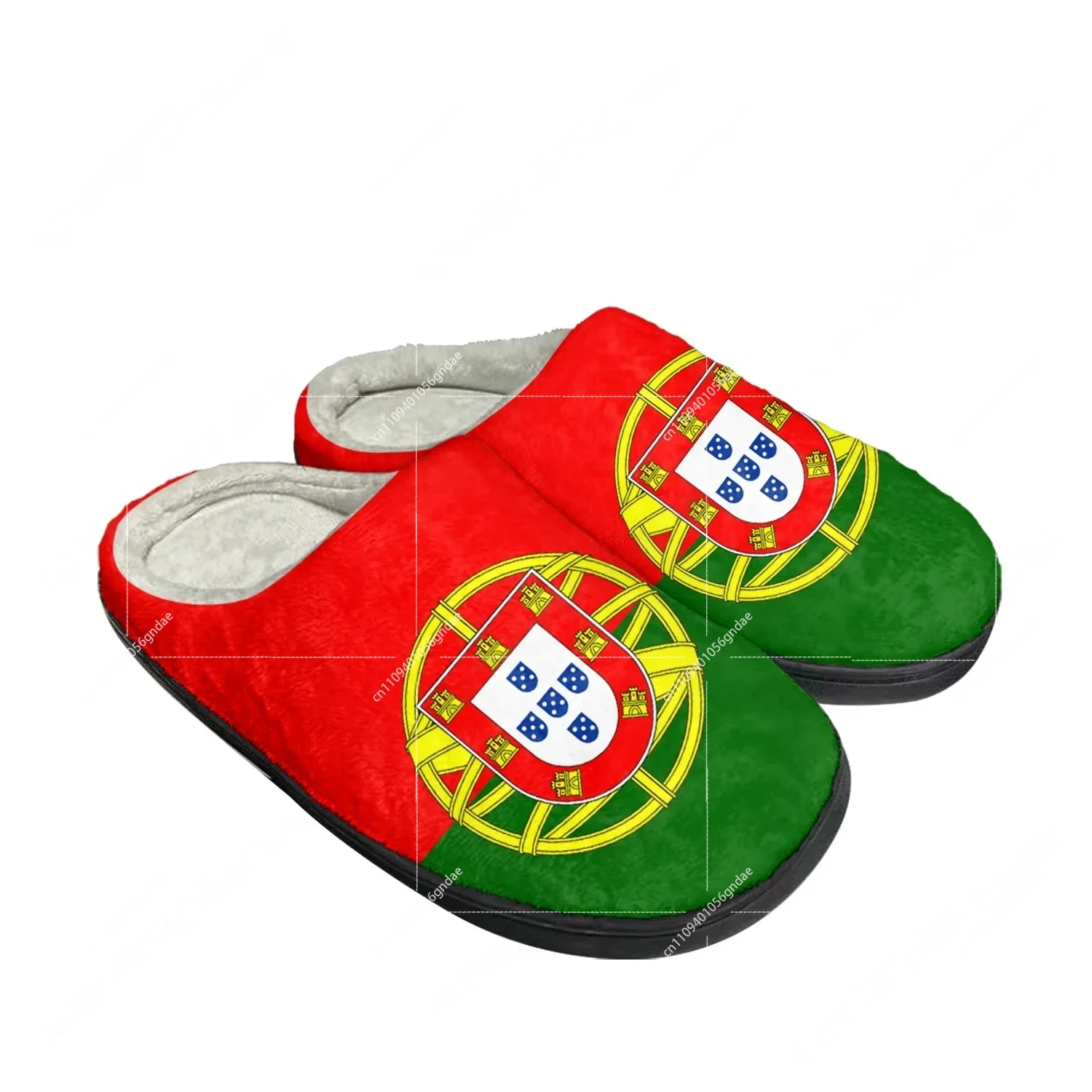 Portugal Flag Home Cotton Cust - Men Shoes Everyday 评论和价格