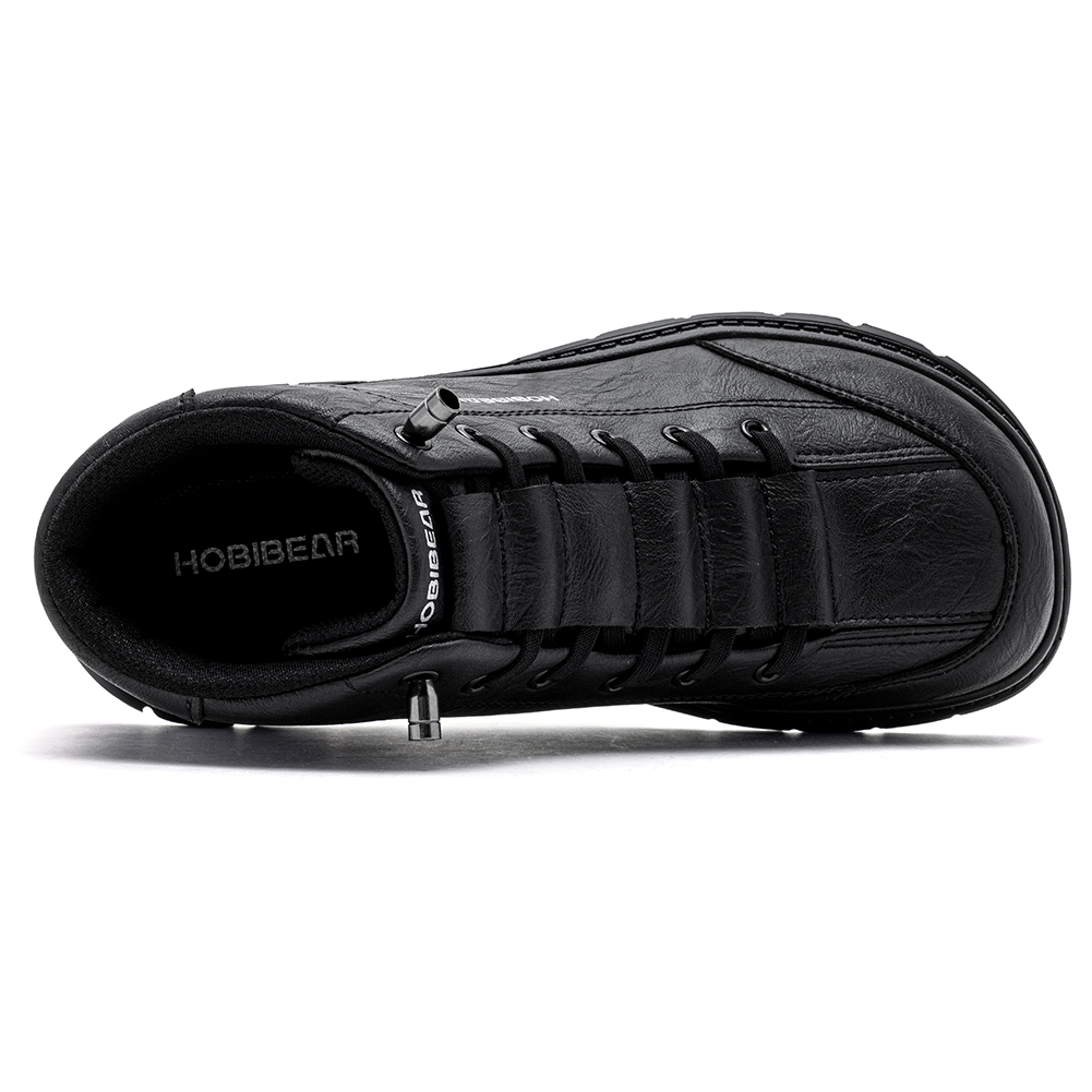 HOBIBEAR Men's Wide Toe Box An - Men'S Shoes With Wide Toe Box 评论和价格