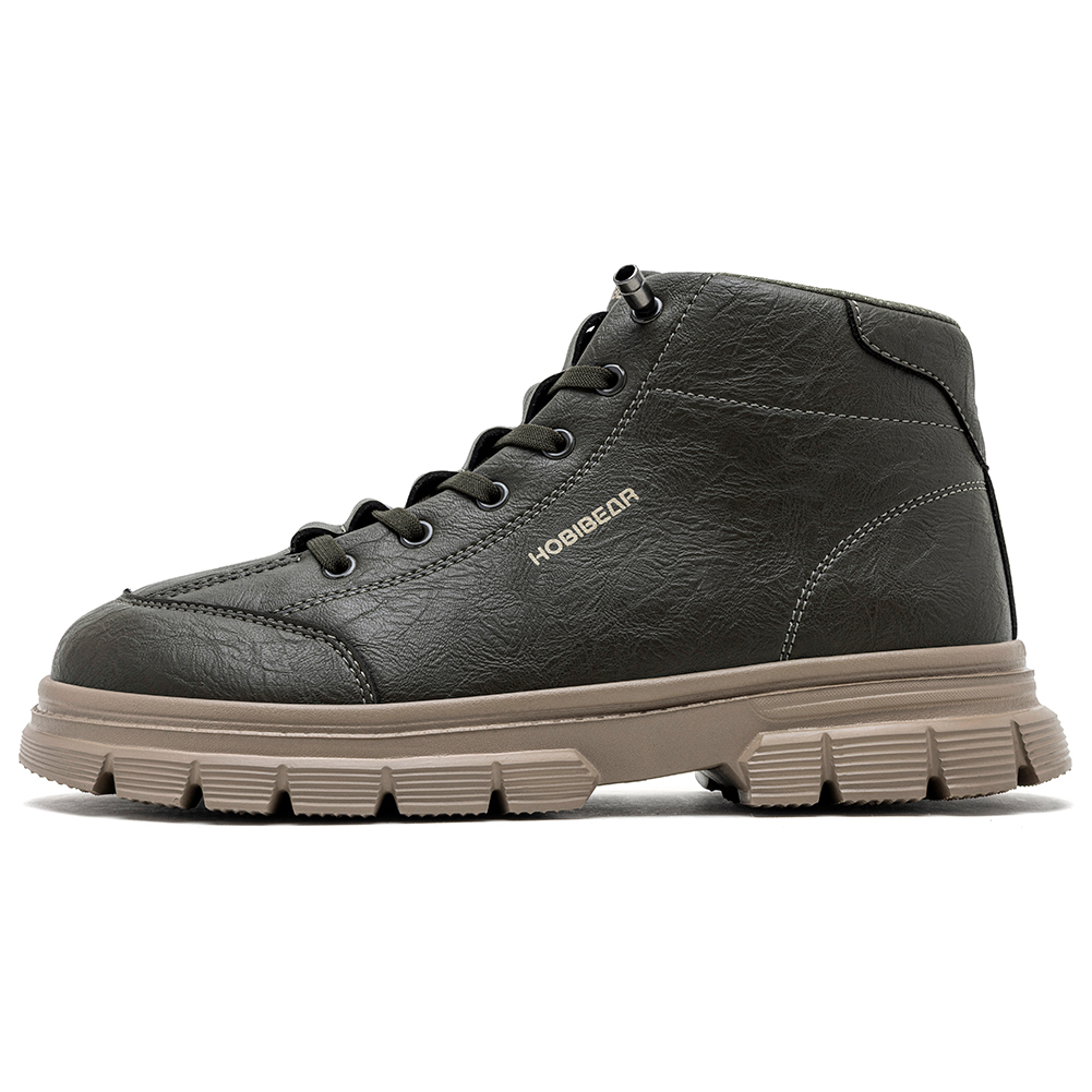 HOBIBEAR Men's Wide Toe Box An - Men'S Shoes With Wide Toe Box 评论和价格
