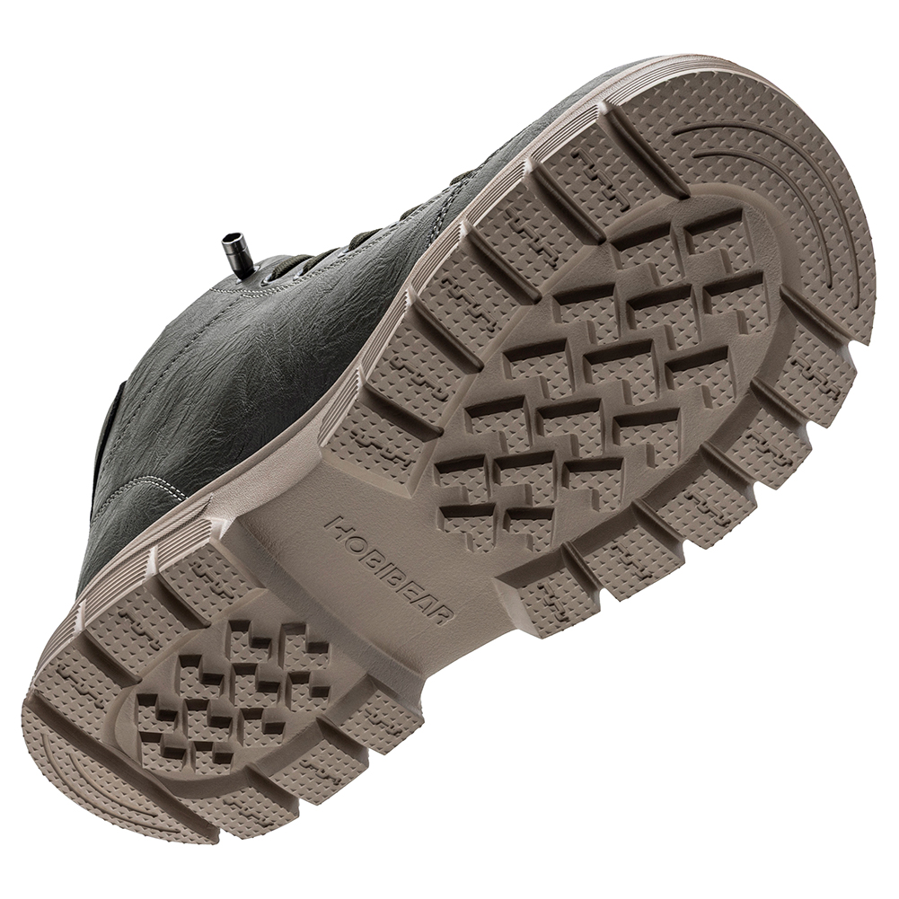 HOBIBEAR Men's Wide Toe Box An - Men'S Shoes With Wide Toe Box 评论和价格