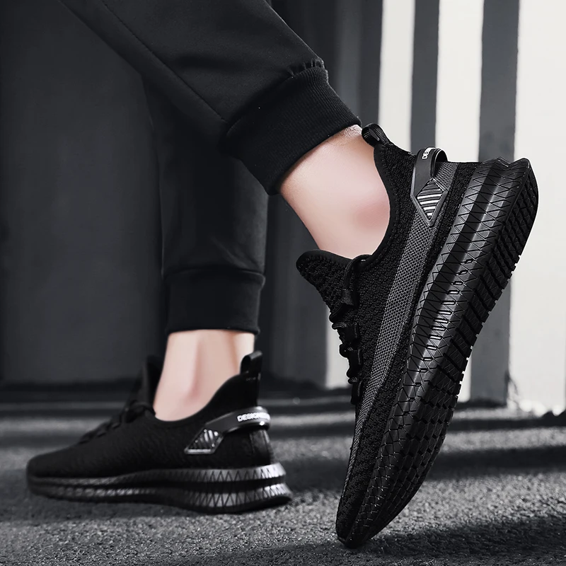 Men's Woven Shoes 2025 New Bra - Men'S Shoes With Support 评论和价格