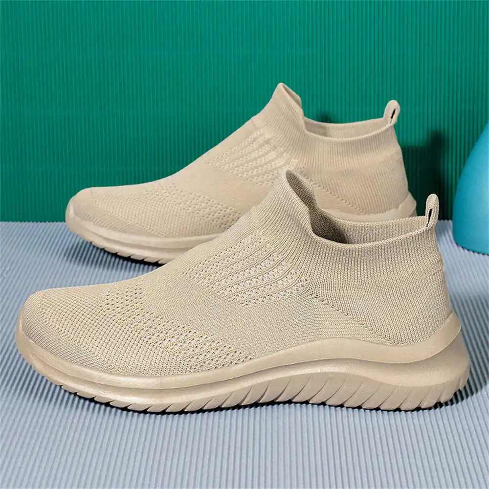 Beige Soft New Novelty Tennis  - Men Shoes Most Expensive 评论和价格