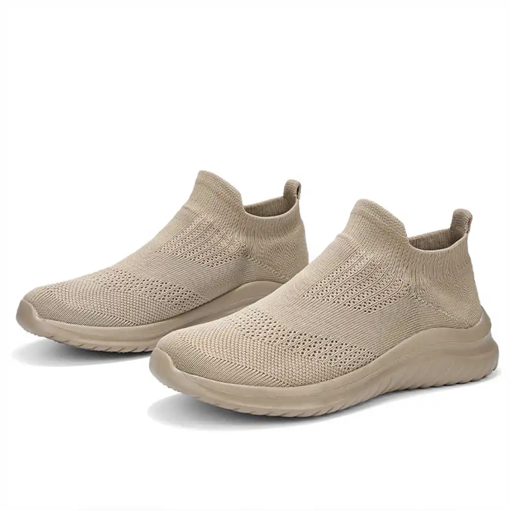 Beige Soft New Novelty Tennis  - Men Shoes Most Expensive 评论和价格