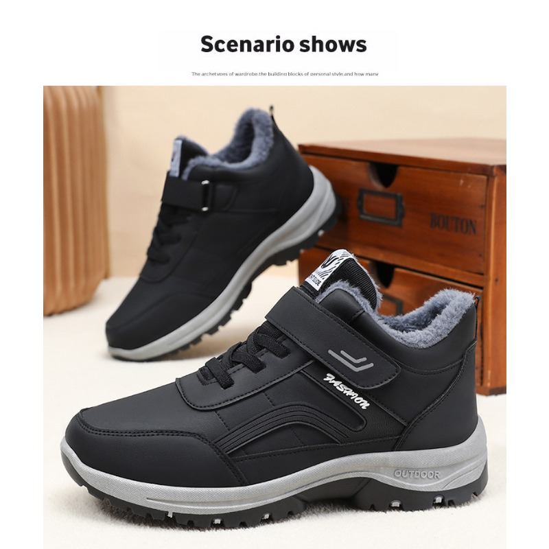 2026 Snow Boots for Men Casual - Men Shoes Everyday 评论和价格