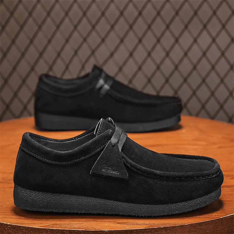 Men Wide Toe Box Slip On Mocca - Men'S Shoes With Wide Toe Box 评论和价格