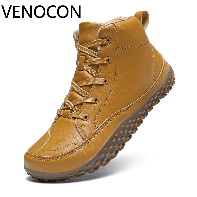 VENOCON Barefoot Minimalist Me - Men'S Shoes With Wide Toe Box 评论和价格