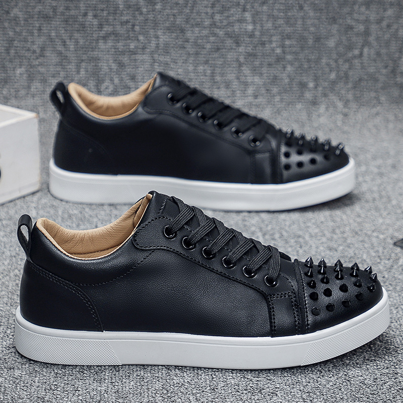 New Spring and Autumn Men's Si - Men Shoes Dior 评论和价格