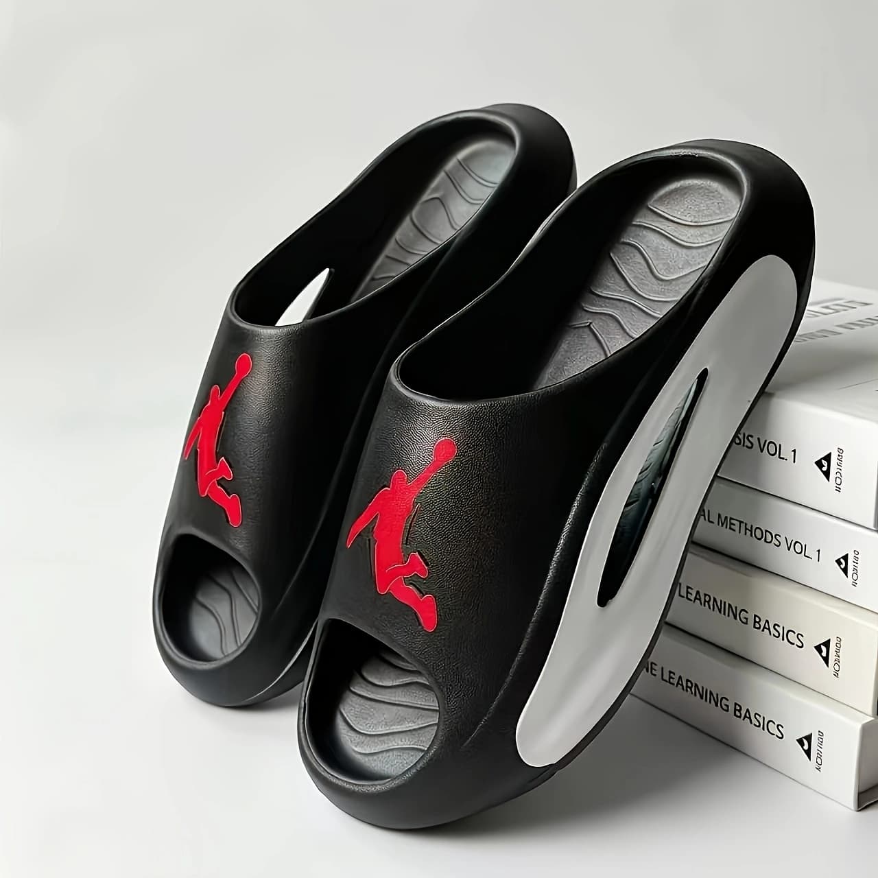 Men Athletic Slide Sandals EVA - Sport Slide Men 评论和价格