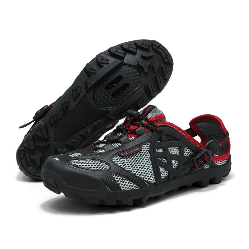 MTB Cycling Shoes Men Sports D - Men'S Shoes Dc 评论和价格