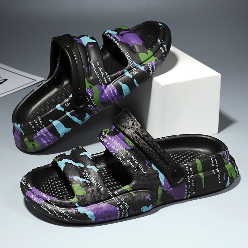 New Mens Cloud Sandals Summer  - Men Shoes On Cloud 评论和价格