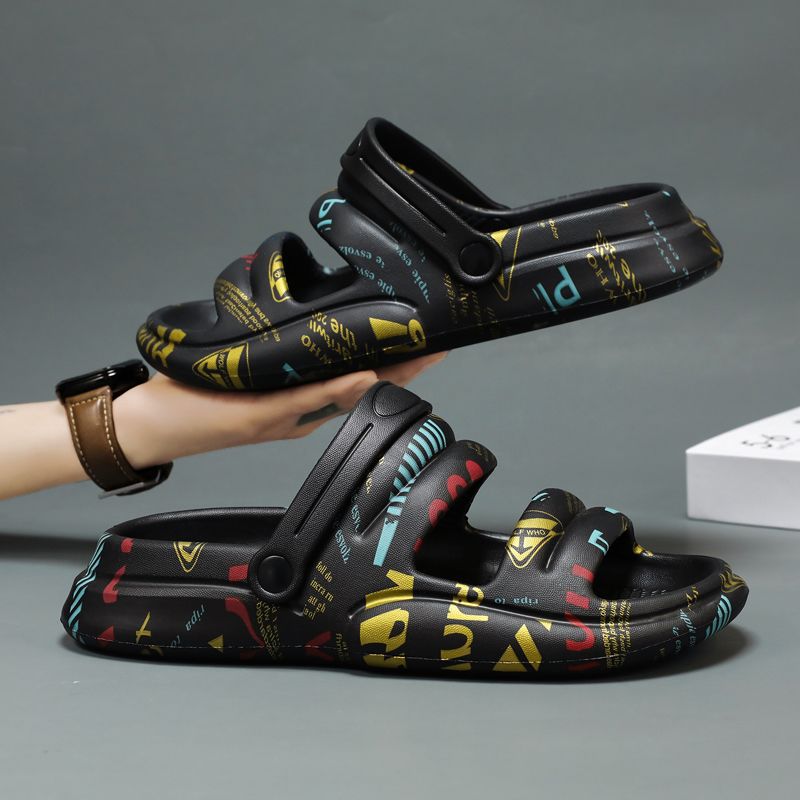 New Mens Cloud Sandals Summer  - Men Shoes On Cloud 评论和价格