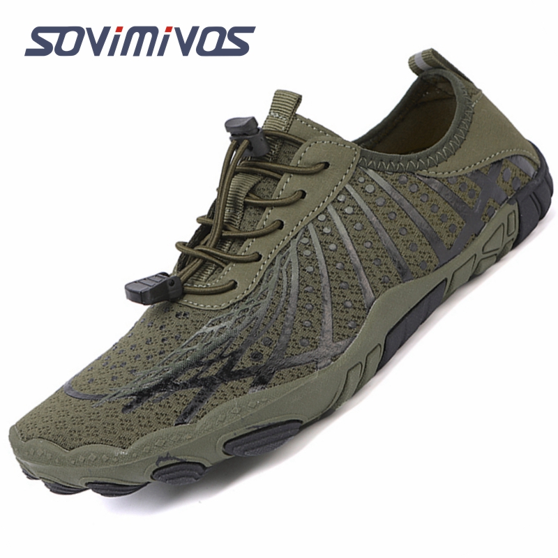 Barefoot Trail Running Shoes f - Men'S Shoes With Wide Toe Box 评论和价格