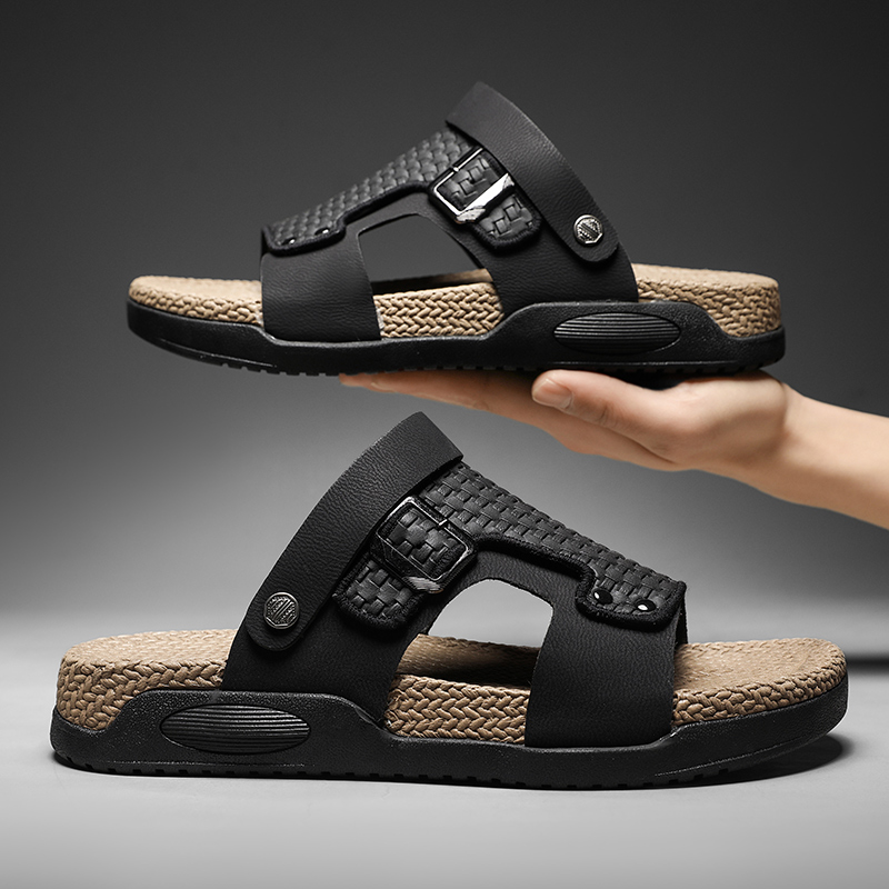 Men's slides casual Sandals su - Men'S Shoes Birkenstock 评论和价格