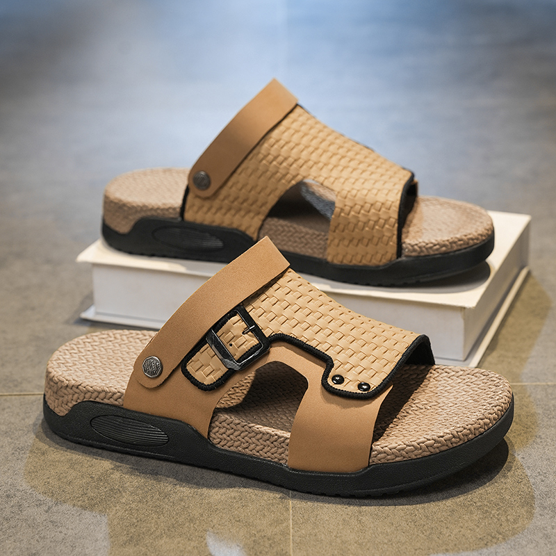 Men's slides casual Sandals su - Men'S Shoes Birkenstock 评论和价格
