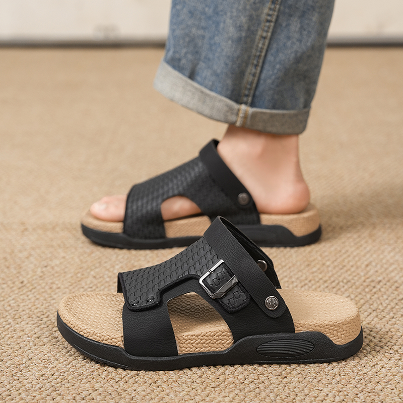 Men's slides casual Sandals su - Men'S Shoes Birkenstock 评论和价格