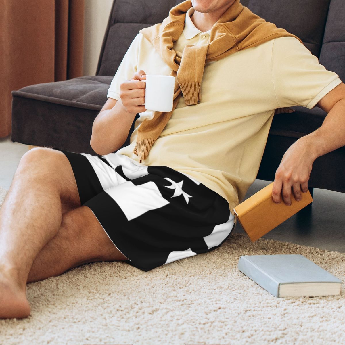Custom DC Shoe Co Short Pajama - Men'S Shoes Dc 评论和价格