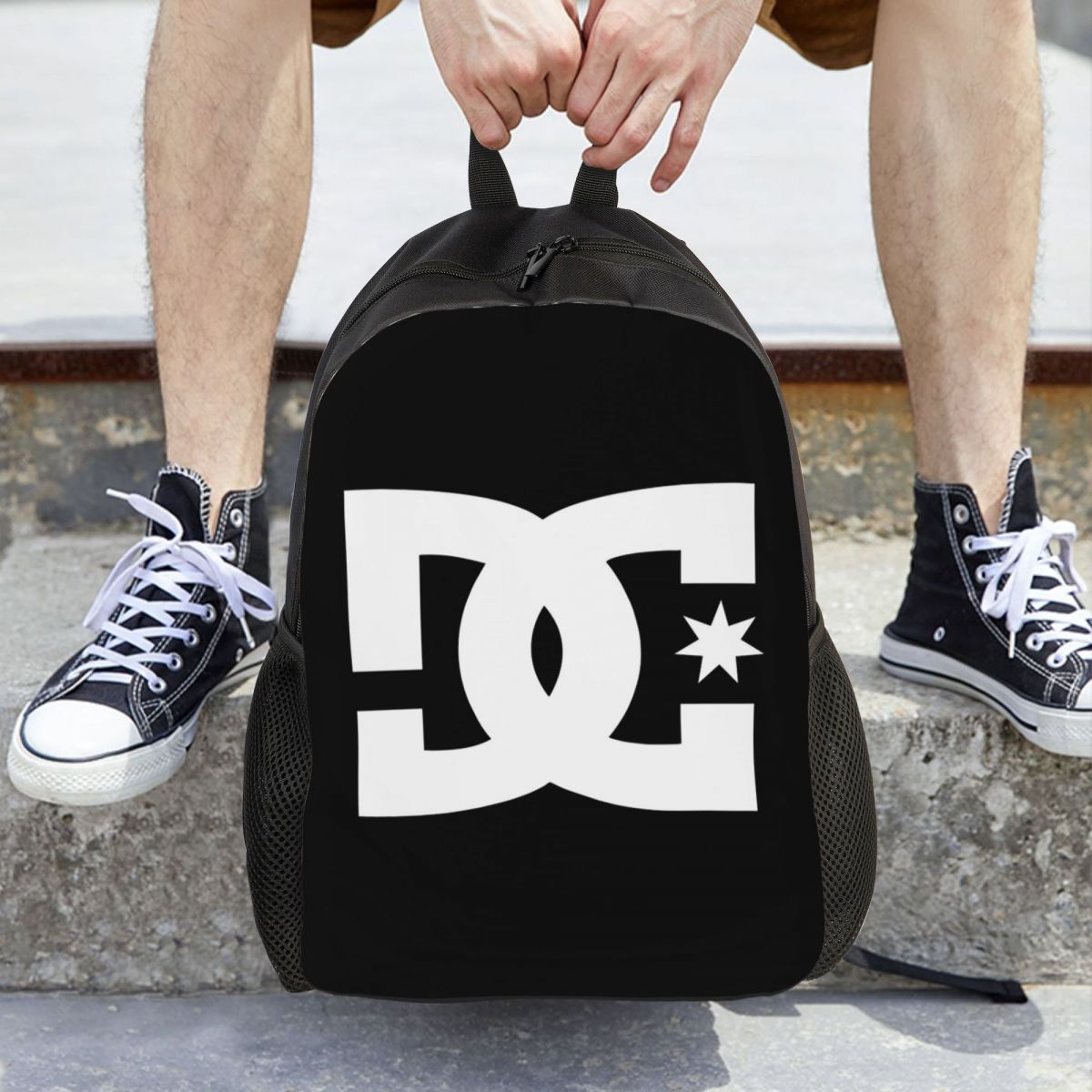 DC Shoe Co Backpack Daypack La - Men'S Shoes Dc 评论和价格