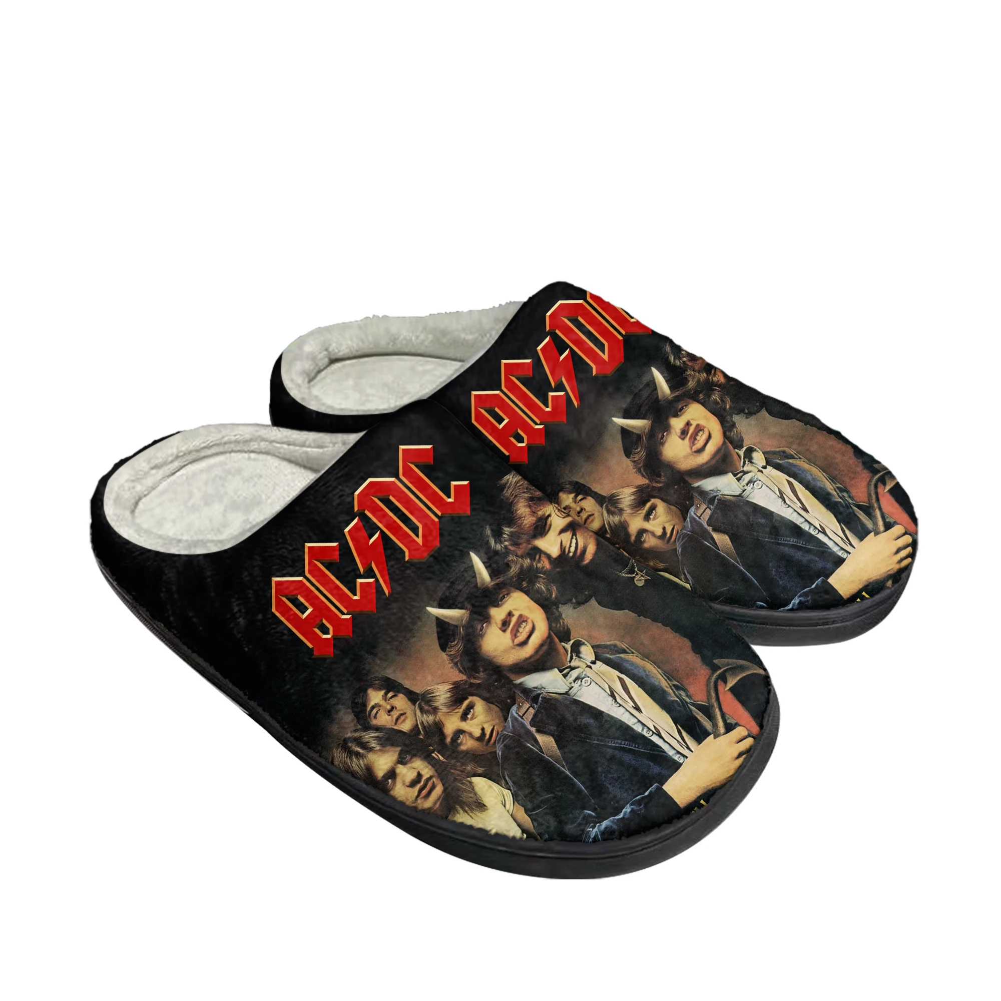 AC Rock Band Home Cotton Slipp - Men'S Shoes Dc 评论和价格