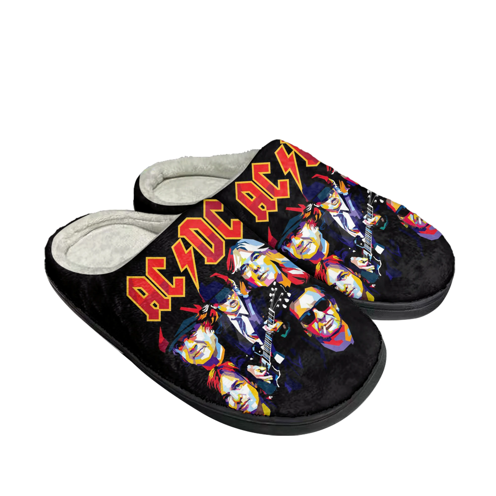 AC Rock Band Home Cotton Slipp - Men'S Shoes Dc 评论和价格