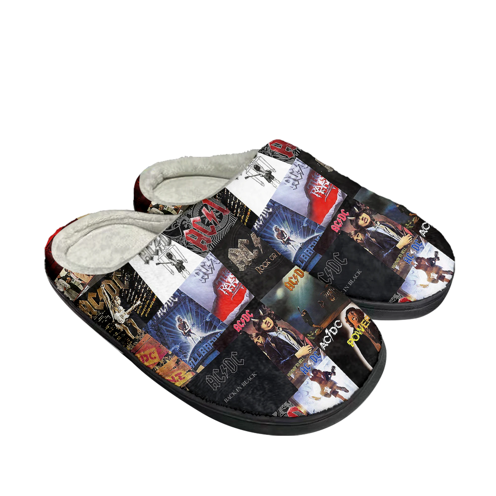AC Rock Band Home Cotton Slipp - Men'S Shoes Dc 评论和价格