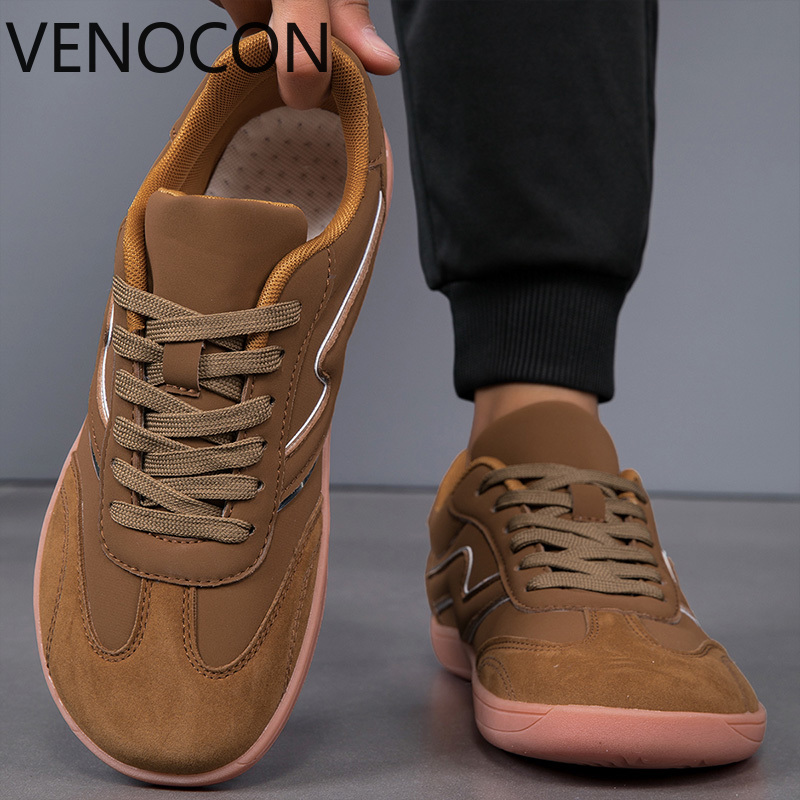 VENOCON Men's Wide Ball Extra  - Men'S Shoes With Wide Toe Box 评论和价格