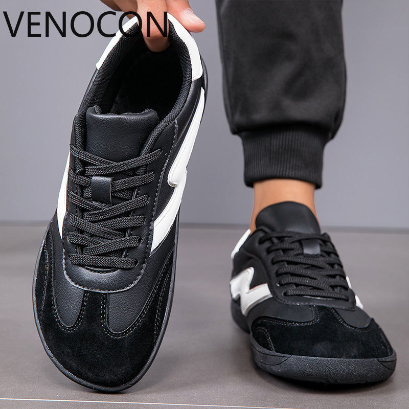 VENOCON Men's Wide Ball Extra  - Men'S Shoes With Wide Toe Box 评论和价格