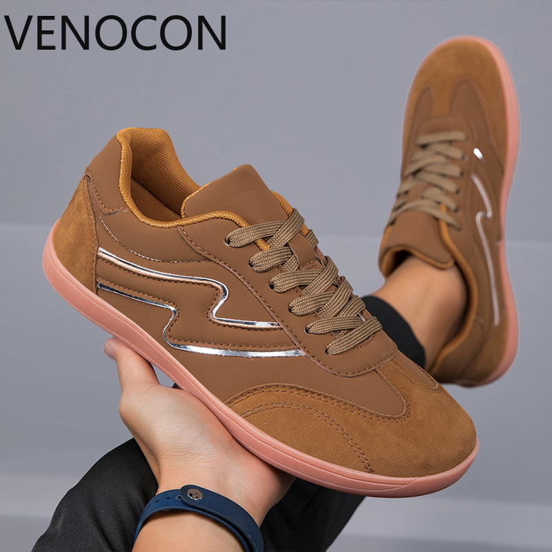 VENOCON Men's Wide Ball Extra  - Men'S Shoes With Wide Toe Box 评论和价格