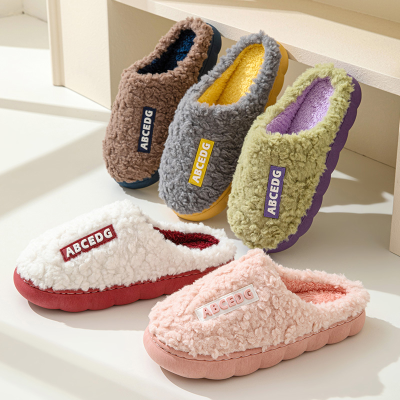 Trend Winter Couple Indoor Non - Men Shoes Everyday 评论和价格