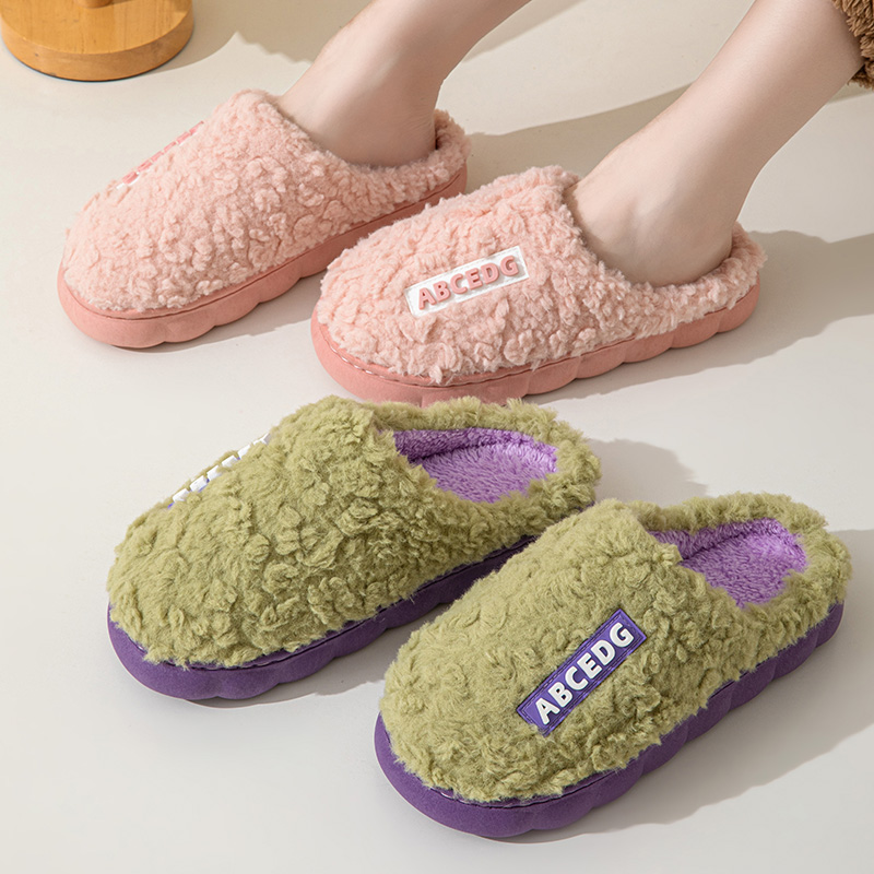 Trend Winter Couple Indoor Non - Men Shoes Everyday 评论和价格