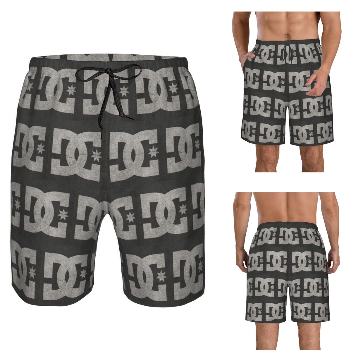 DC Shoe Co Trunks Beach Board  - Men'S Shoes Dc 评论和价格