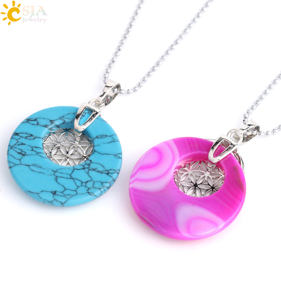 CSJA Natural Stone Flower of L - Sport Slide Men 评论和价格
