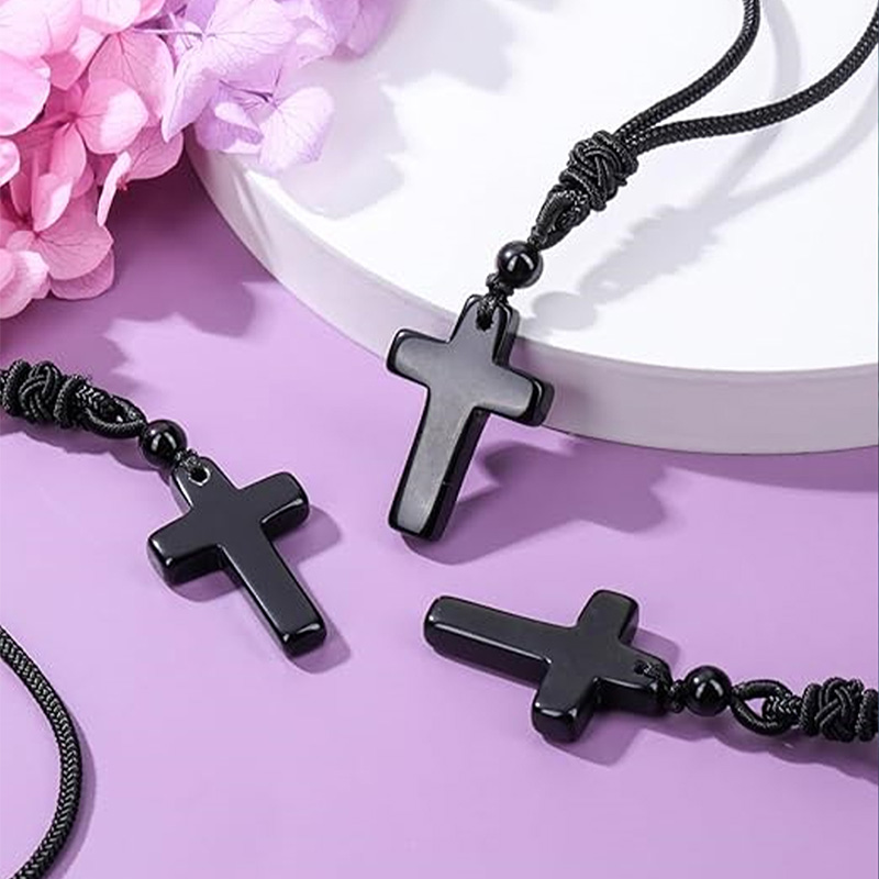 CSJA Natural Stone Cross Penda - Sport Slide Men 评论和价格