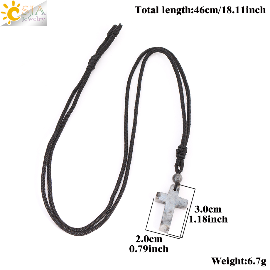 CSJA Natural Stone Cross Penda - Sport Slide Men 评论和价格
