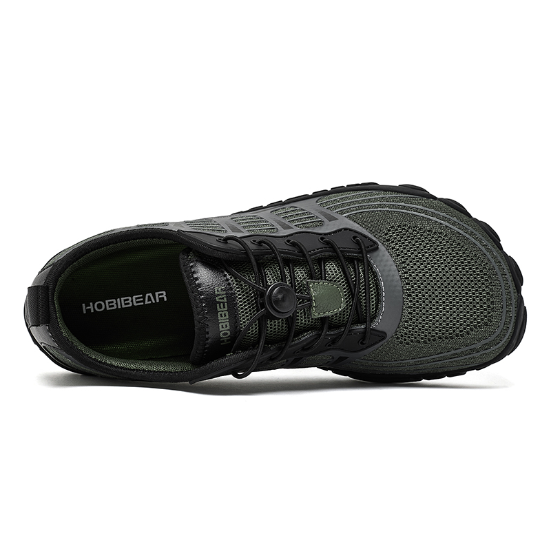 HOBIBEAR Mens Womens  Barefoot - Men'S Shoes With Wide Toe Box 评论和价格