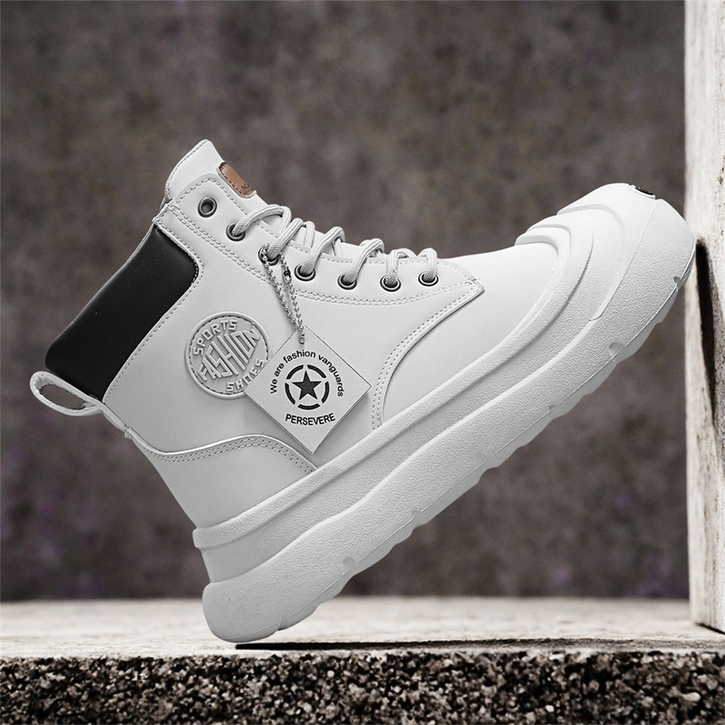 Shorts Ankle Boots Fashionable - Men'S Shoes With Support 评论和价格
