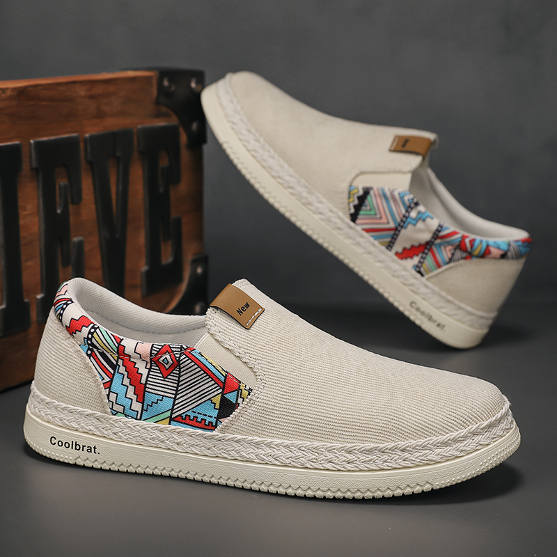 Everyday Comfort Canvas Shoes, - Men Shoes Everyday 评论和价格