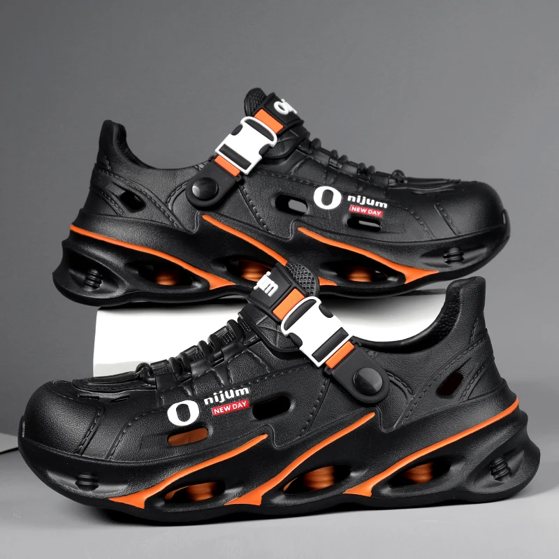 Men Outdoor Sandals Men's Outd - Sport Slide Men 评论和价格