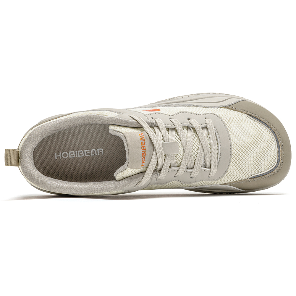 HOBIBEAR Men Wide Toe Shoes Ba - Men'S Shoes With Wide Toe Box 评论和价格