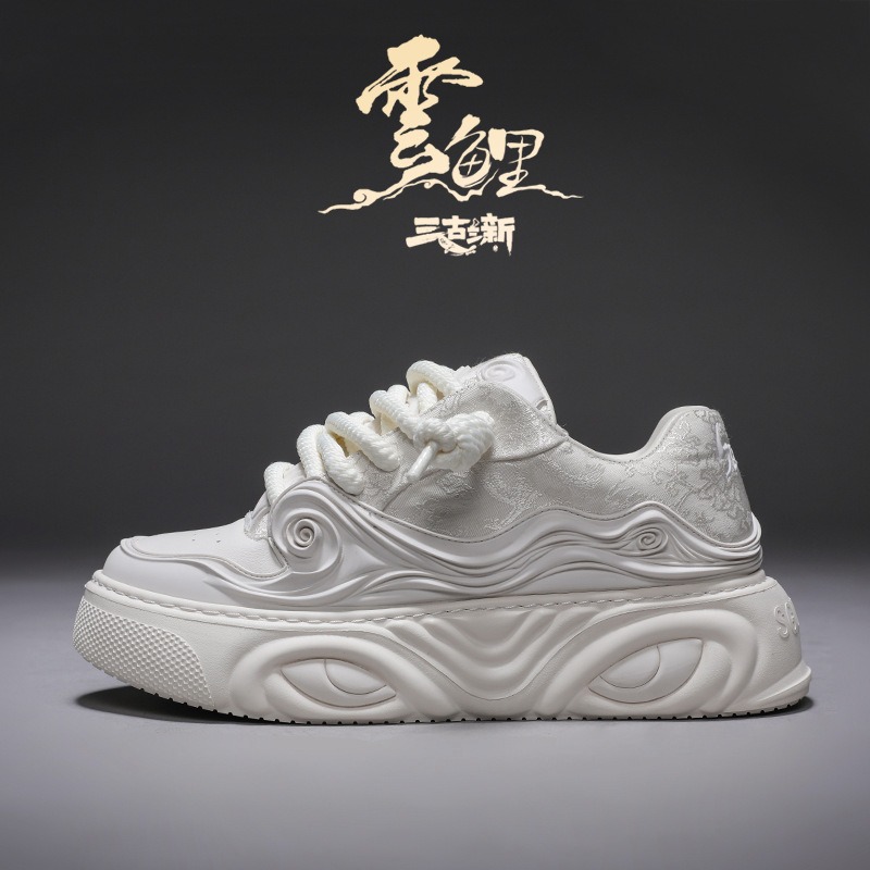 Men Cloud‑Koi Totem Board Shoe - Men Shoes On Cloud 评论和价格