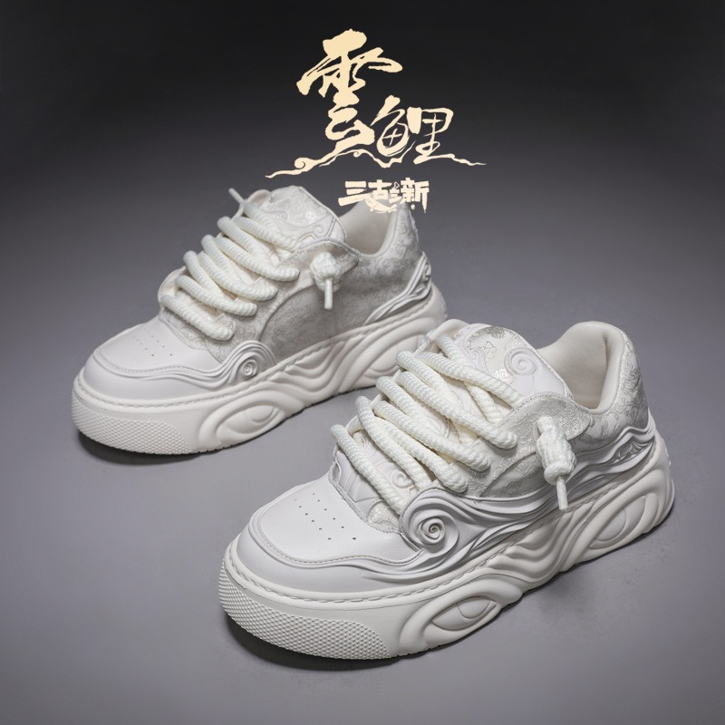 Men Cloud‑Koi Totem Board Shoe - Men Shoes On Cloud 评论和价格
