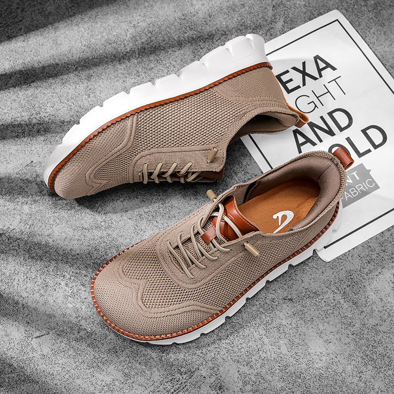 Stylish Men Wide Box Shoes Bar - Men'S Shoes With Support 评论和价格