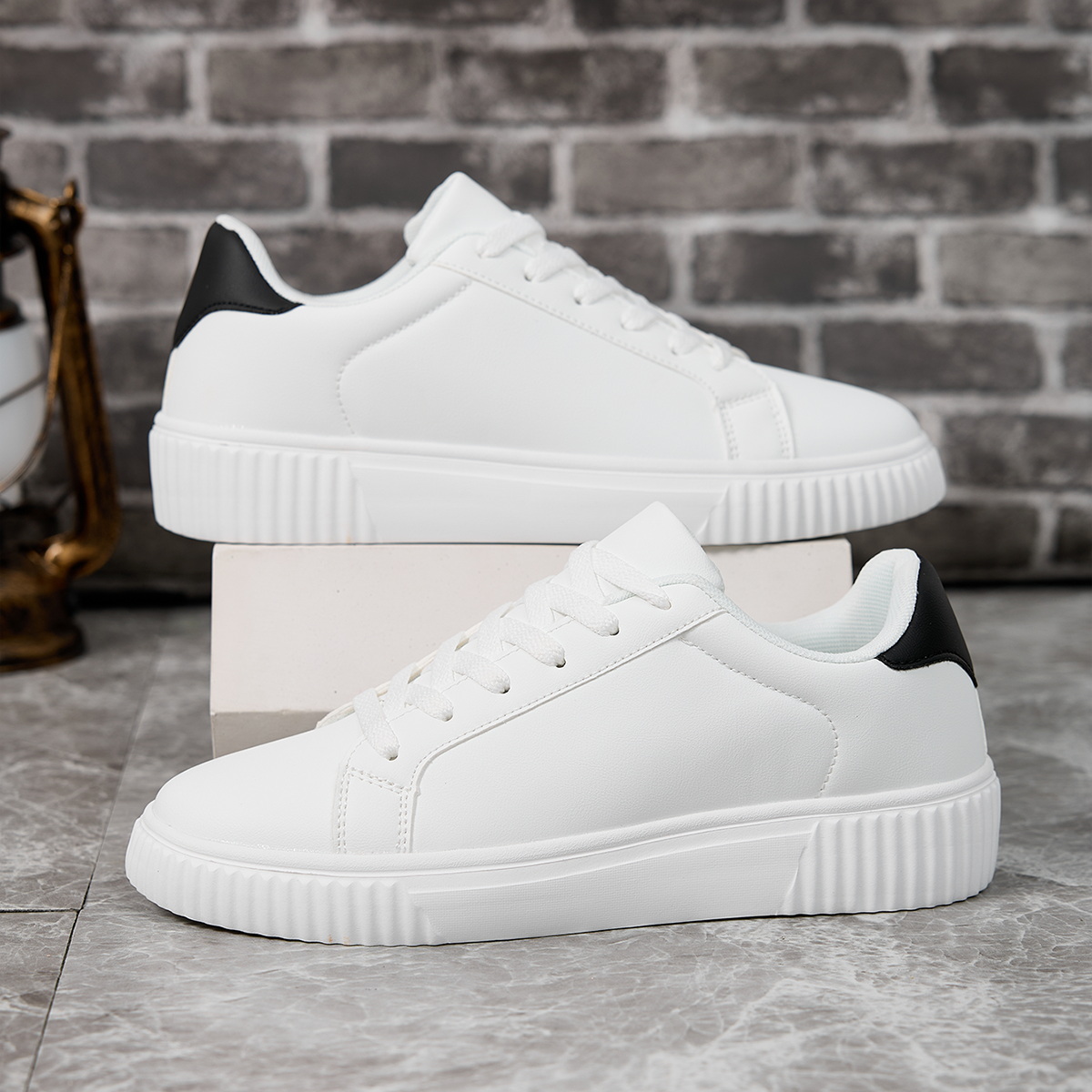 2024 New Men's Sneakers White  - Men Shoes Dior 评论和价格