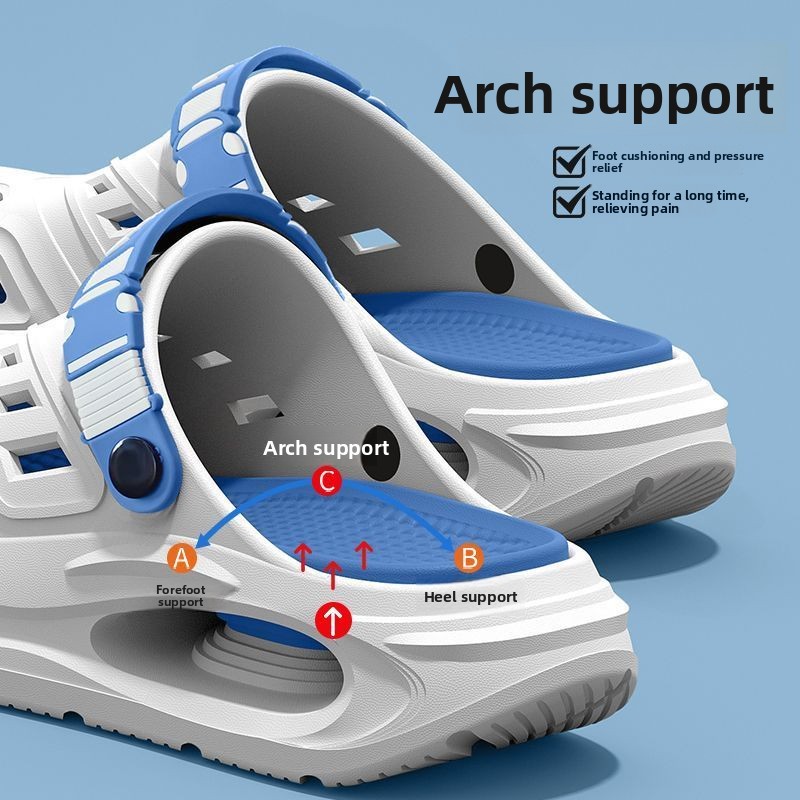 Arch Support Anti Slip Soft So - Men'S Shoes With Support 评论和价格